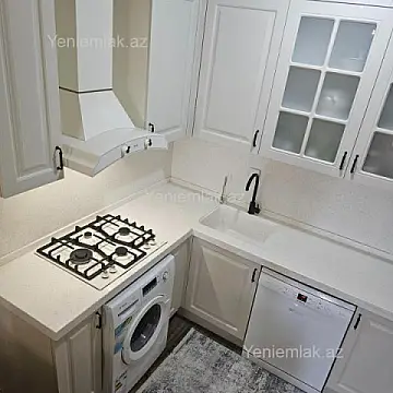 Satılır 2 otaqlı yeni tikili 77 m²