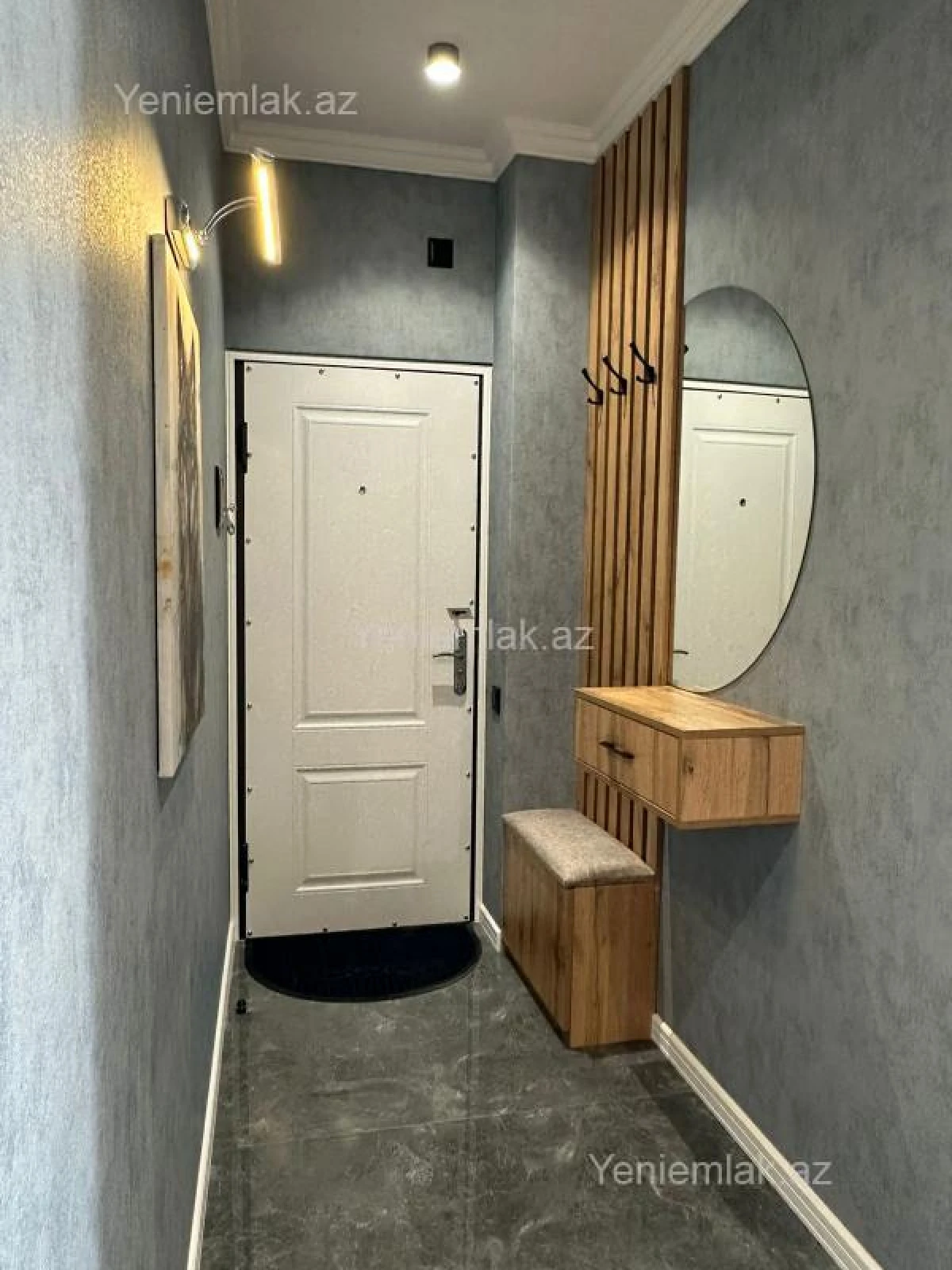 Satılır 2 otaqlı köhnə tikili 45 m²