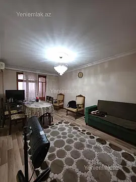 Satılır 2 otaqlı köhnə tikili 50 m² — Bakı, Nərimanov 2 otaq 50.00 m²