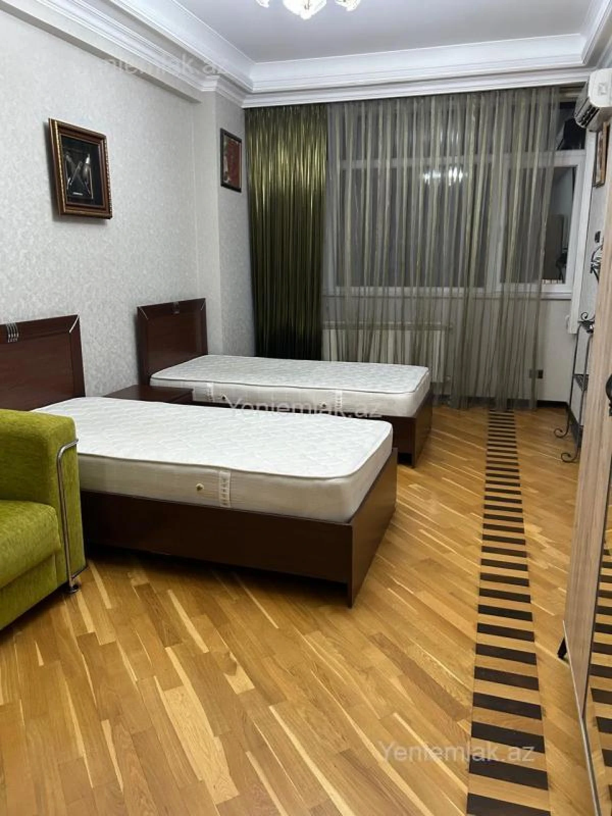 Satılır 3 otaqlı yeni tikili 137 m²