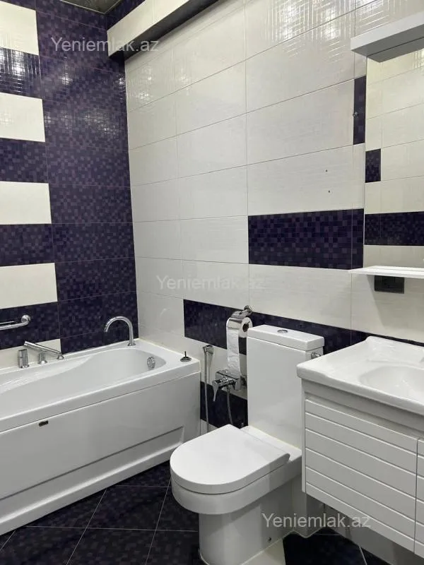 Satılır 3 otaqlı yeni tikili 137 m²