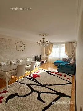 Satılır 3 otaqlı yeni tikili 72 m²