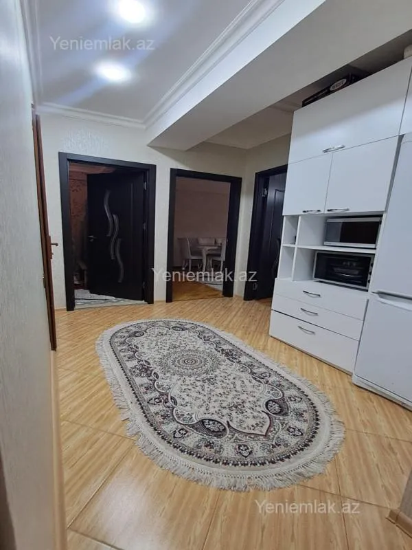 Satılır 3 otaqlı yeni tikili 72 m²