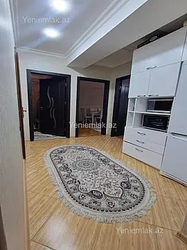Satılır 3 otaqlı yeni tikili 72 m² — Bakı, Yasamal 3 otaq 72.00 m²
