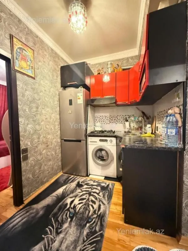 Satılır 2 otaqlı yeni tikili 50 m²