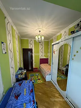 Satılır 3 otaqlı yeni tikili 119 m²