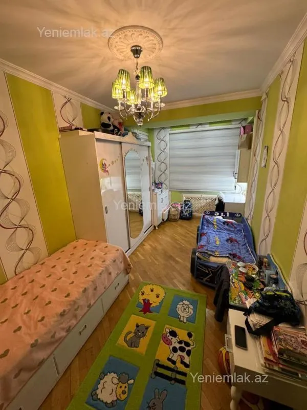 Satılır 3 otaqlı yeni tikili 119 m²