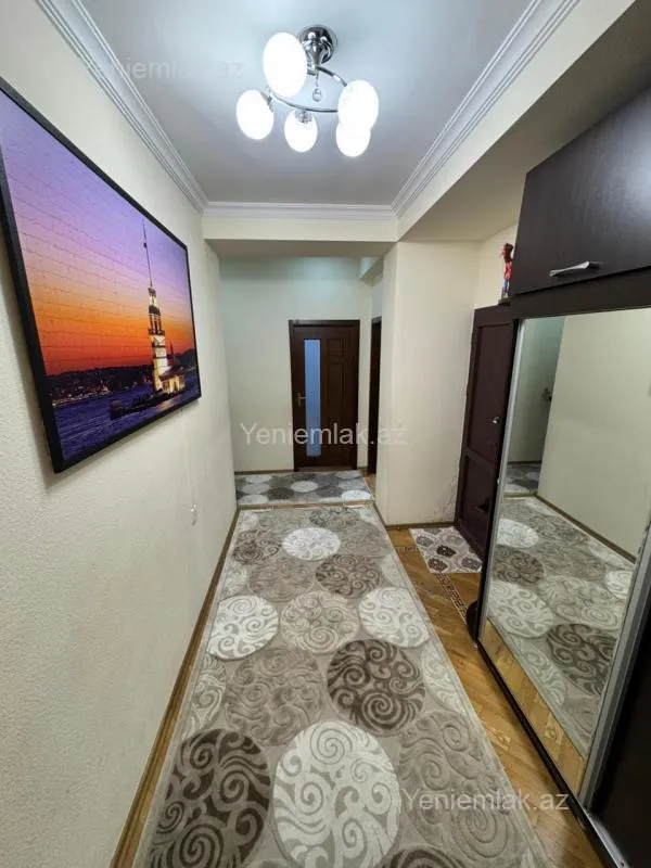 Satılır 3 otaqlı yeni tikili 119 m²
