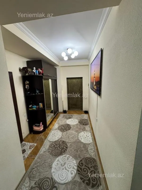 Satılır 3 otaqlı yeni tikili 119 m²