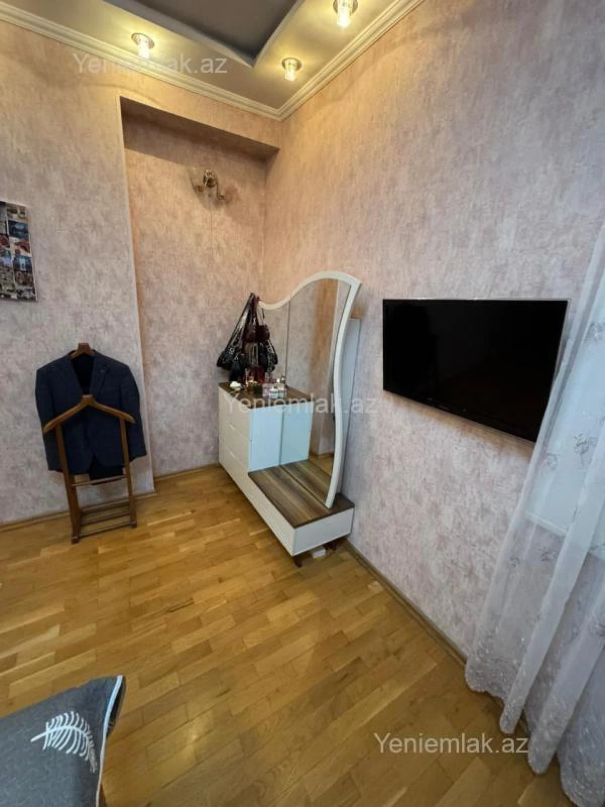 Satılır 3 otaqlı yeni tikili 119 m²