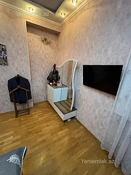 Satılır 3 otaqlı yeni tikili 119 m²