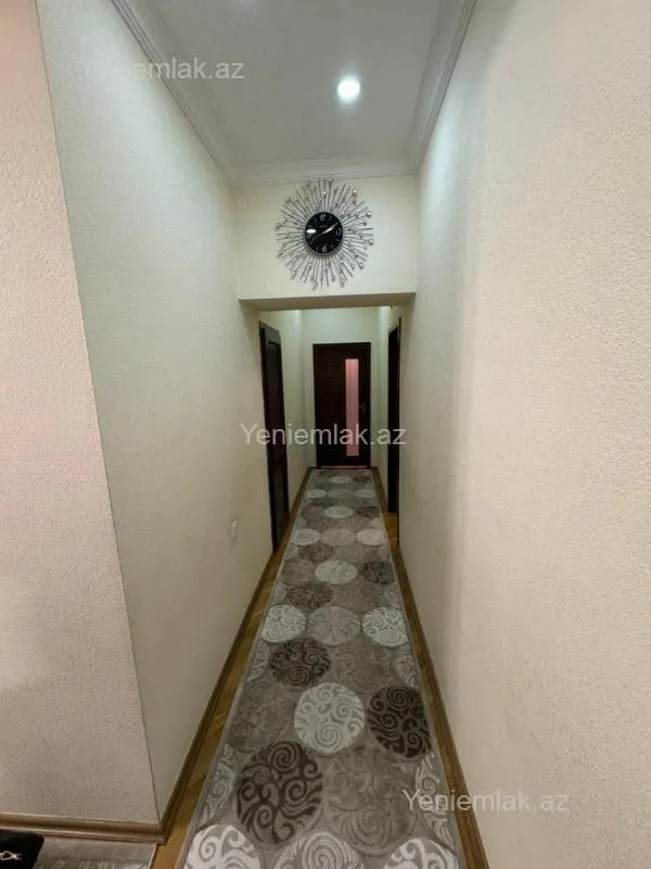 Satılır 3 otaqlı yeni tikili 119 m²
