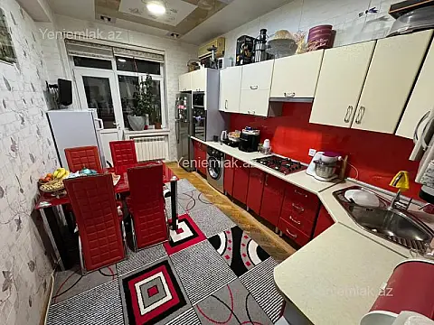 Satılır 3 otaqlı yeni tikili 119 m²