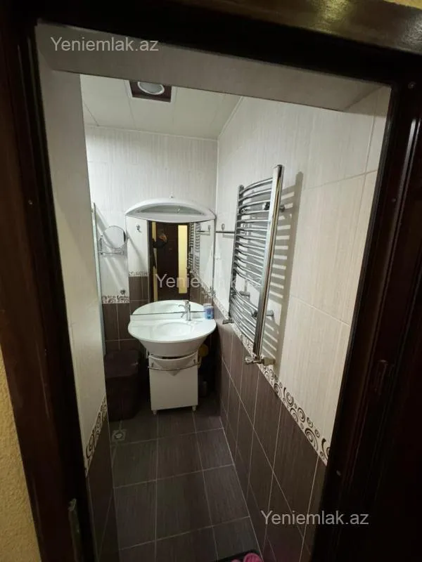 Satılır 3 otaqlı yeni tikili 119 m²