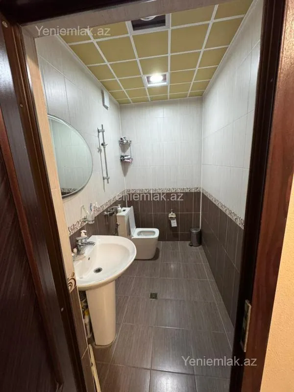 Satılır 3 otaqlı yeni tikili 119 m²