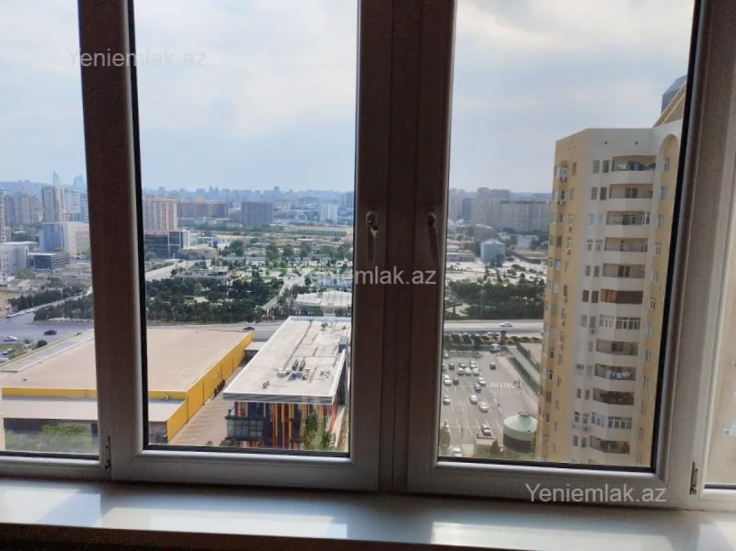 Satılır 5 otaqlı yeni tikili 172 m²
