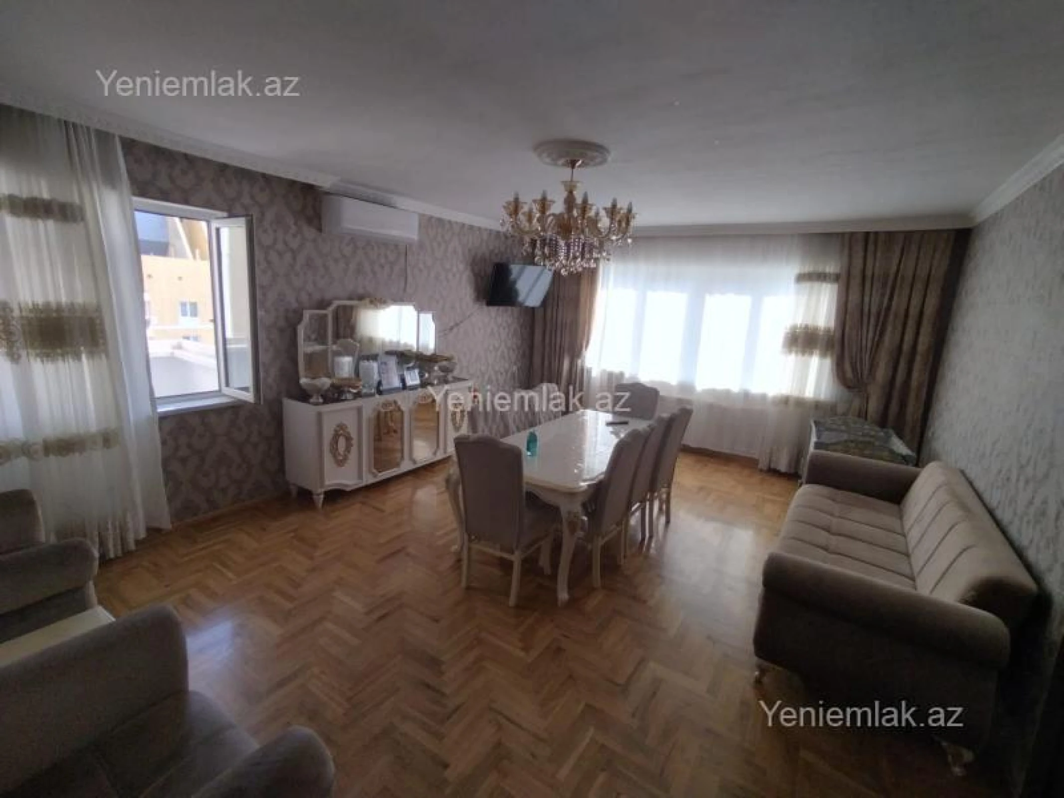 Satılır 5 otaqlı yeni tikili 172 m²