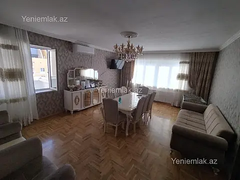 Satılır 5 otaqlı yeni tikili 172 m² — Bakı, Xətai 5 otaq 172.00 m²
