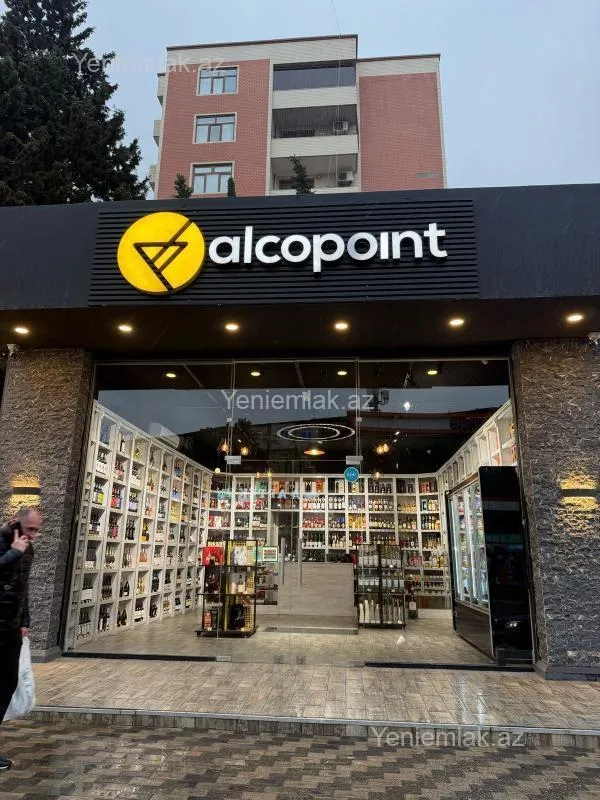 Satılır 5 otaqlı obyekt 93 m²