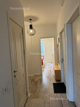 Satılır 2 otaqlı yeni tikili 65 m²