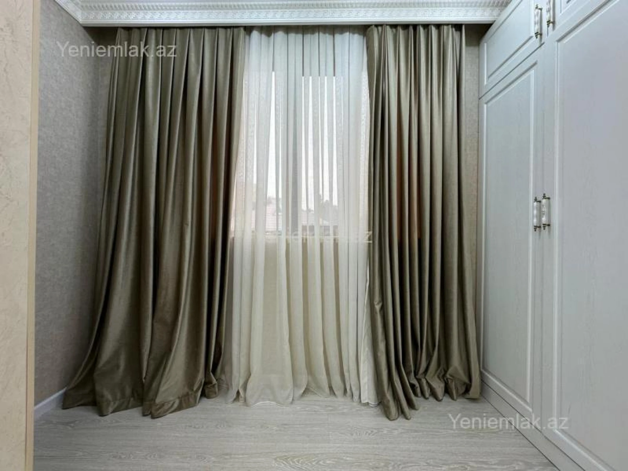 Satılır 3 otaqlı köhnə tikili 65 m²