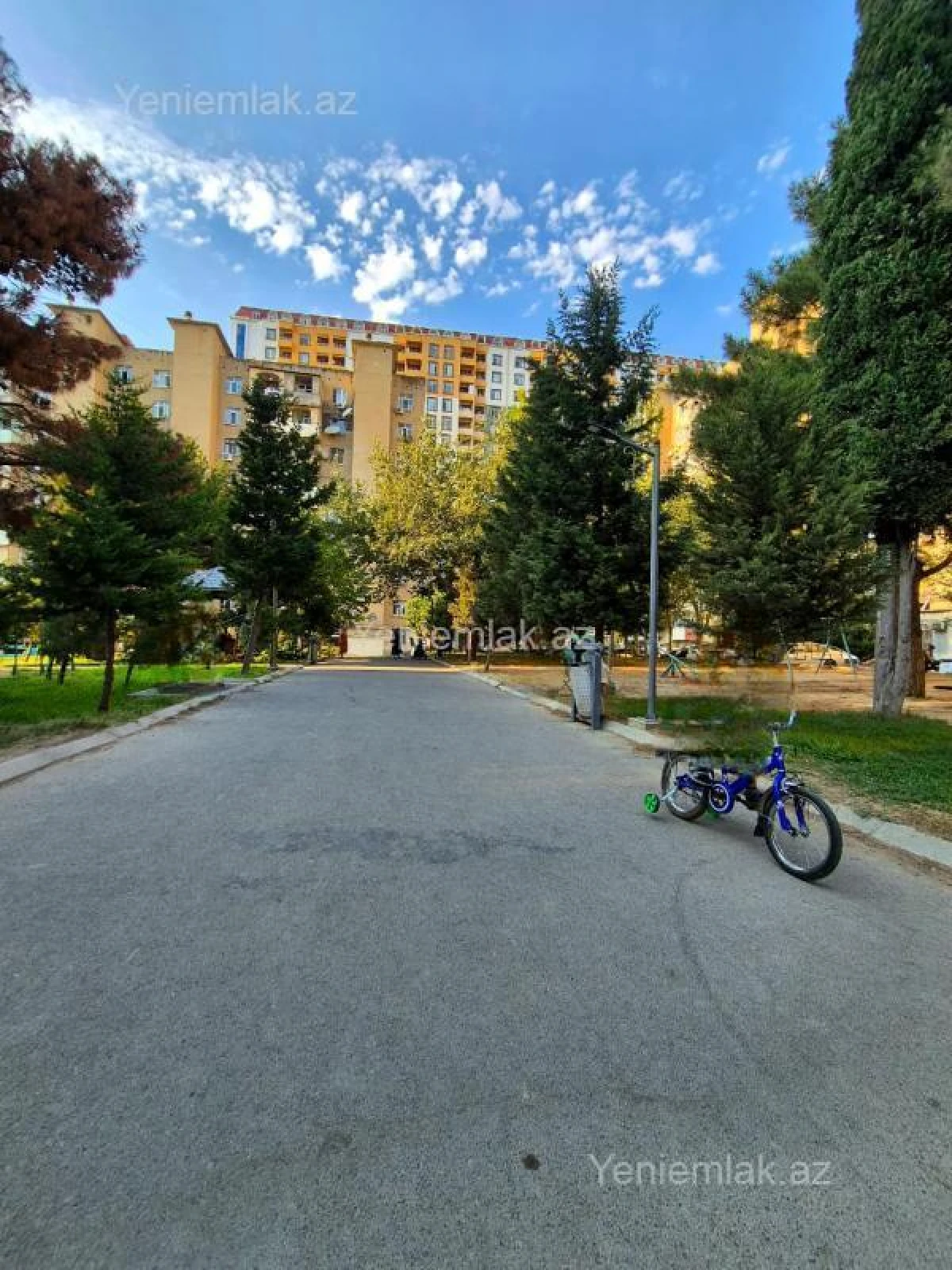 Satılır 3 otaqlı köhnə tikili 65 m²