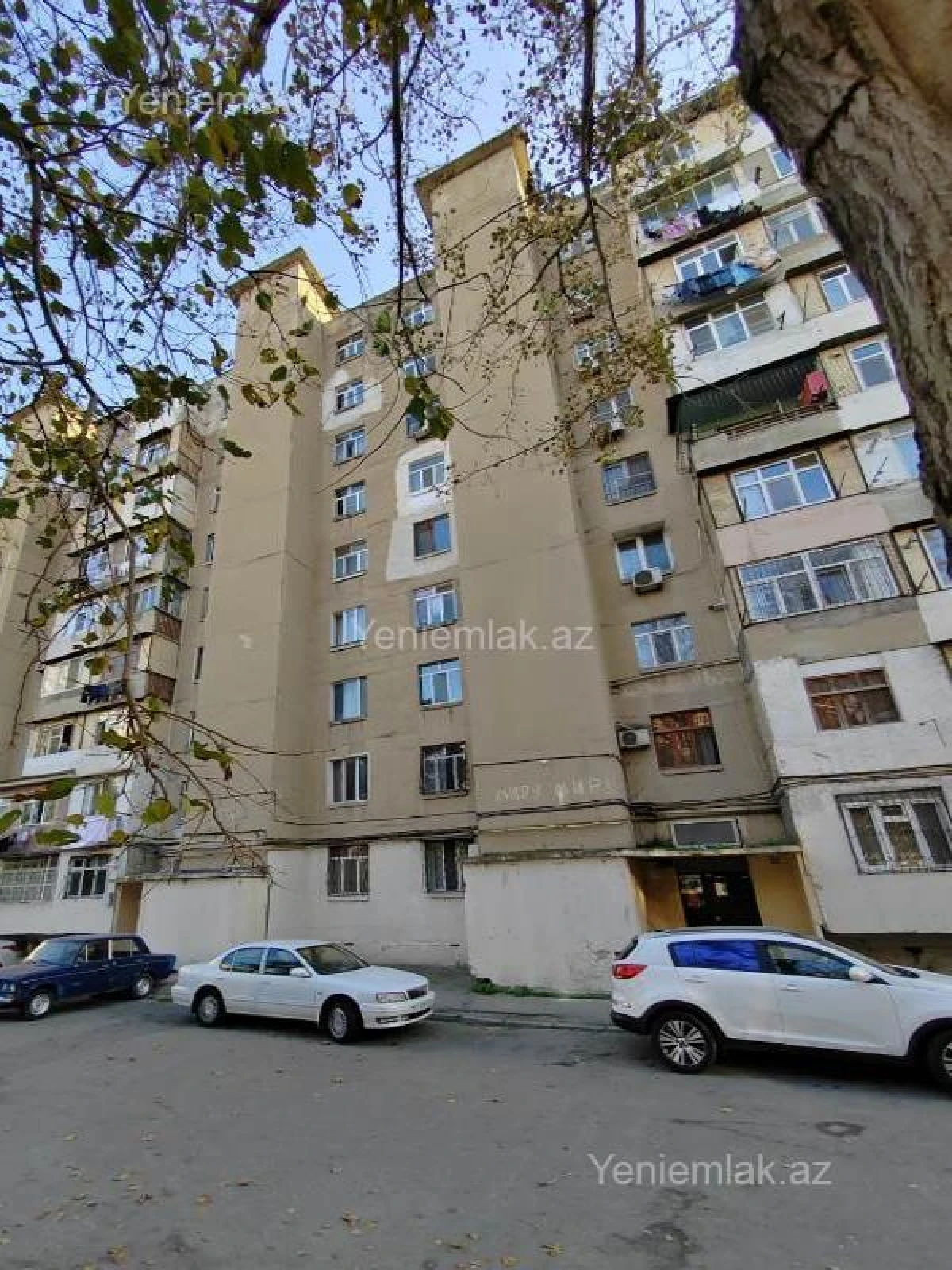 Satılır 3 otaqlı köhnə tikili 65 m²