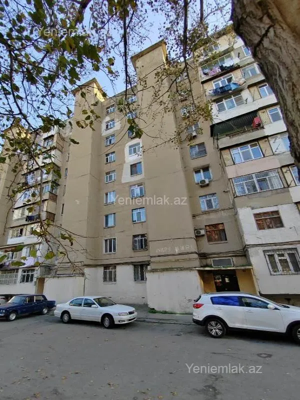 Satılır 3 otaqlı köhnə tikili 65 m²