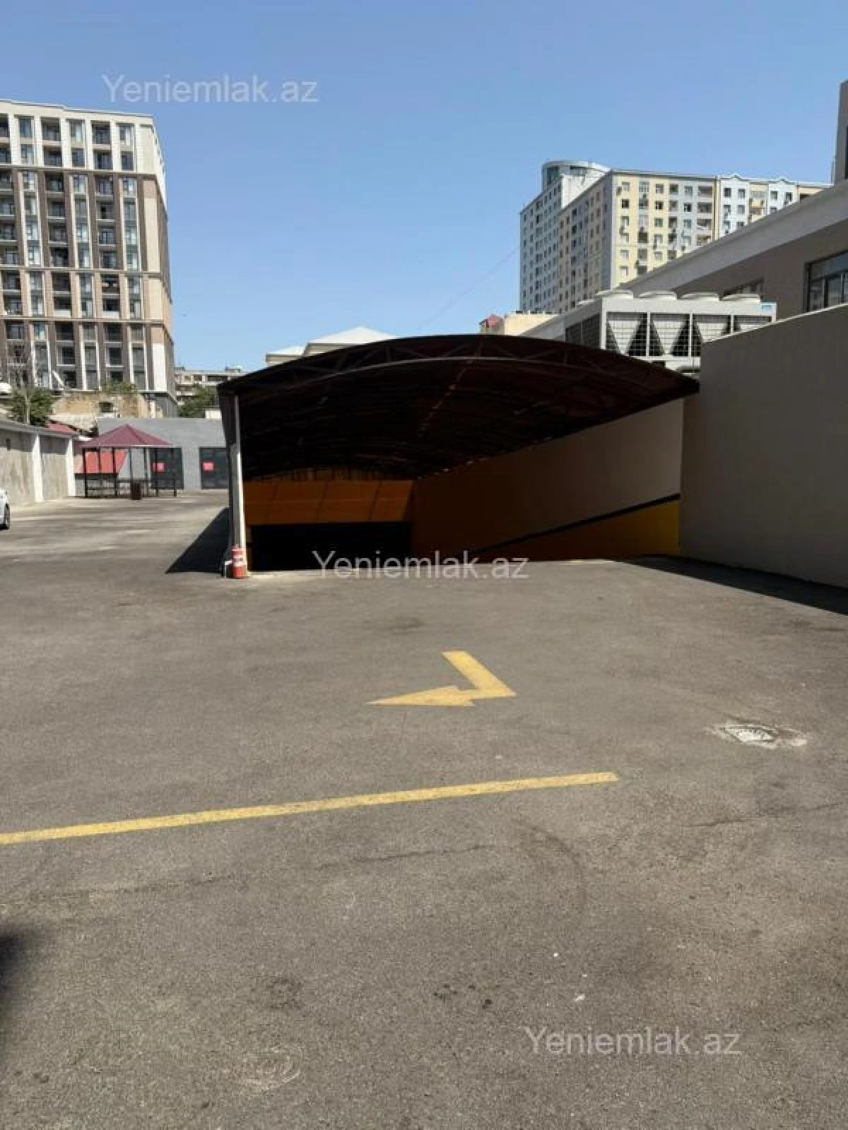 Satılır 2 otaqlı yeni tikili 60 m²