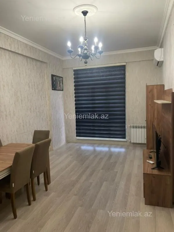 Satılır 2 otaqlı yeni tikili 60 m²
