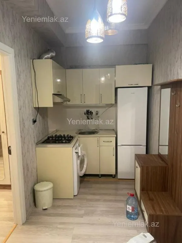 Satılır 2 otaqlı yeni tikili 60 m²