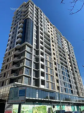 Satılır 2 otaqlı yeni tikili 60 m²