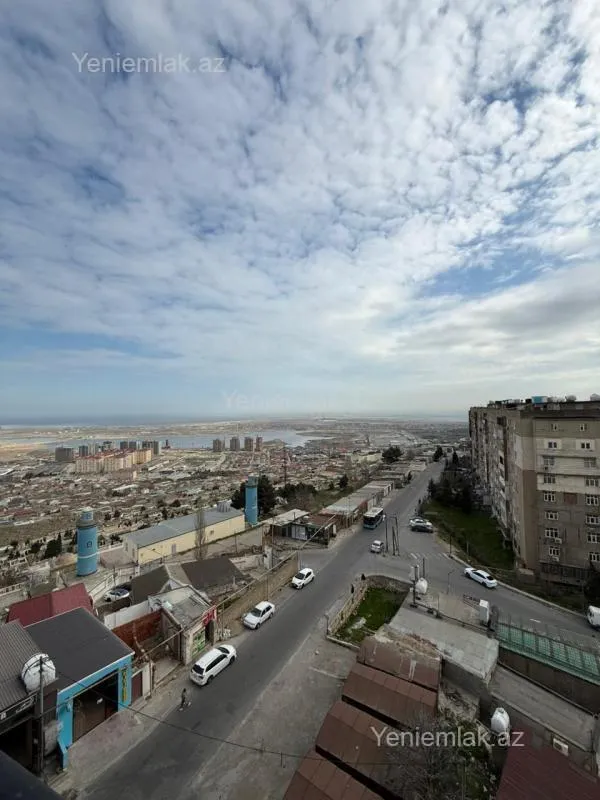 Satılır 3 otaqlı yeni tikili 66 m²