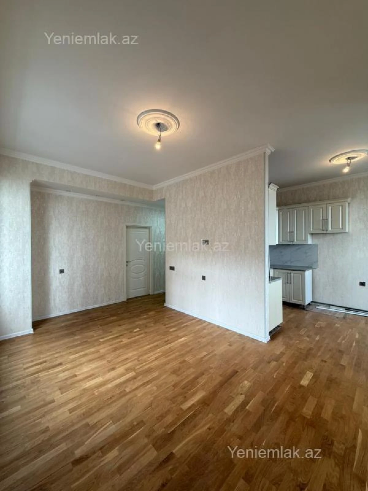Satılır 3 otaqlı yeni tikili 66 m²