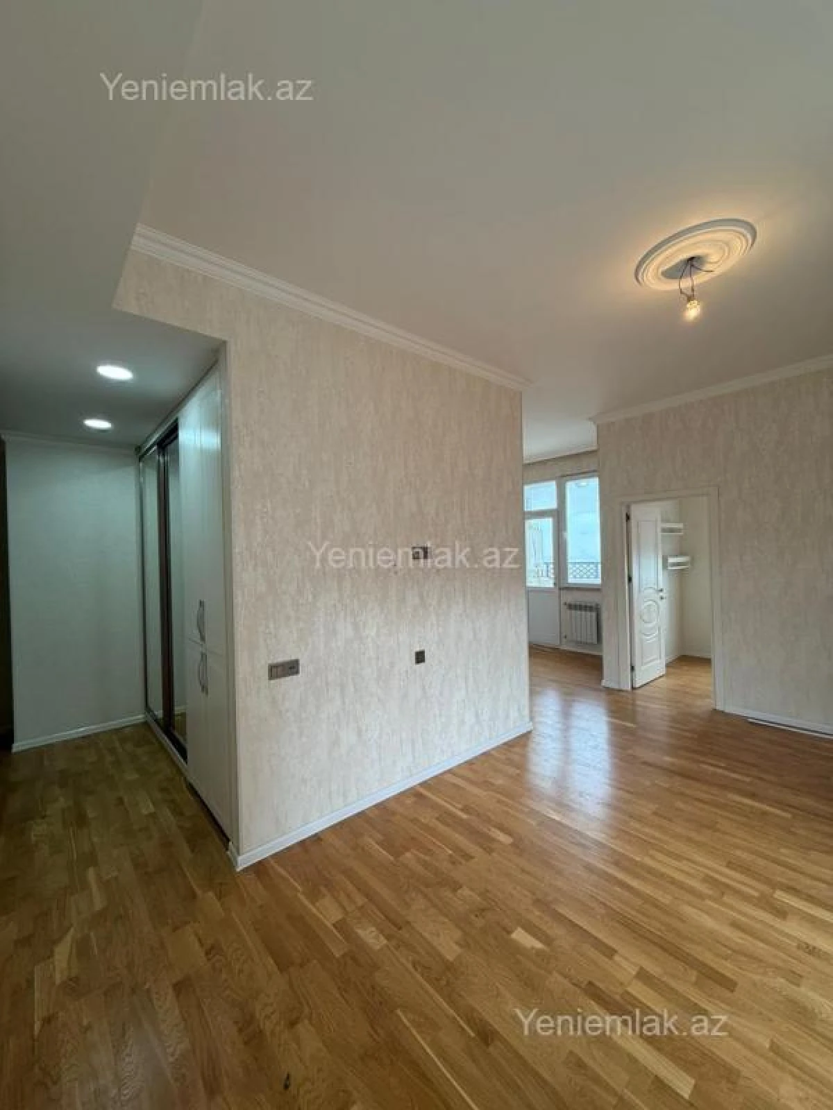 Satılır 3 otaqlı yeni tikili 66 m²