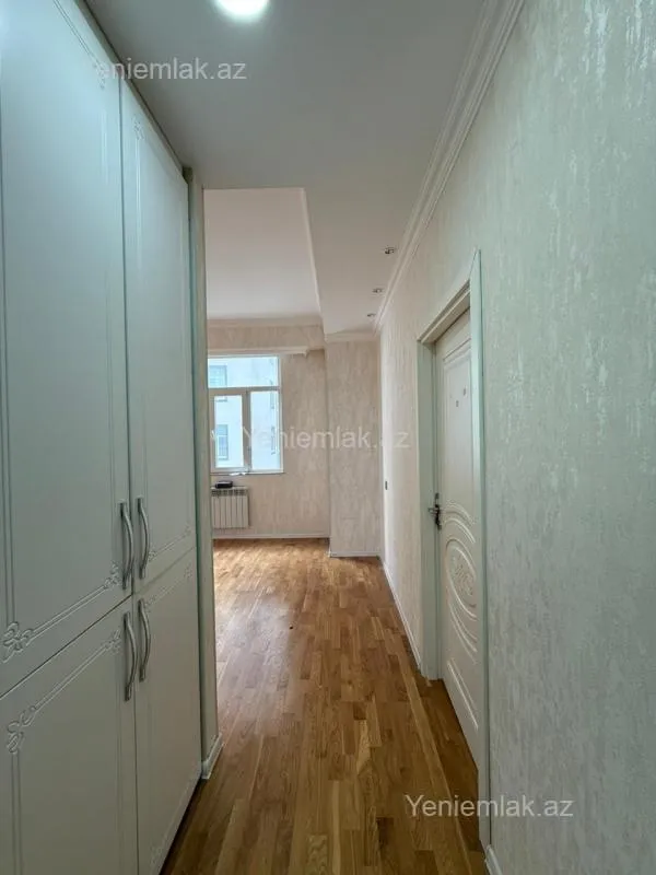Satılır 3 otaqlı yeni tikili 66 m²