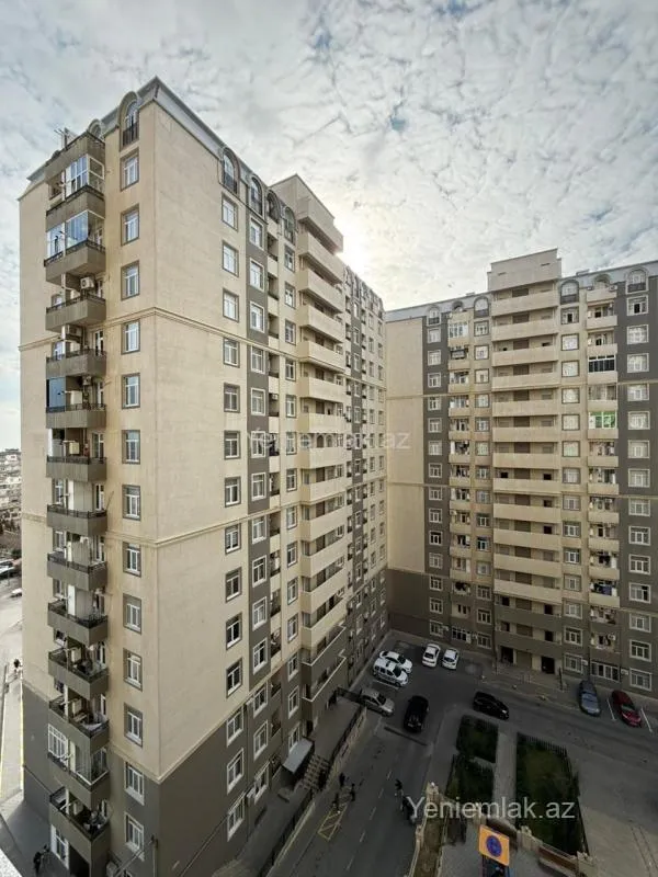 Satılır 3 otaqlı yeni tikili 66 m²