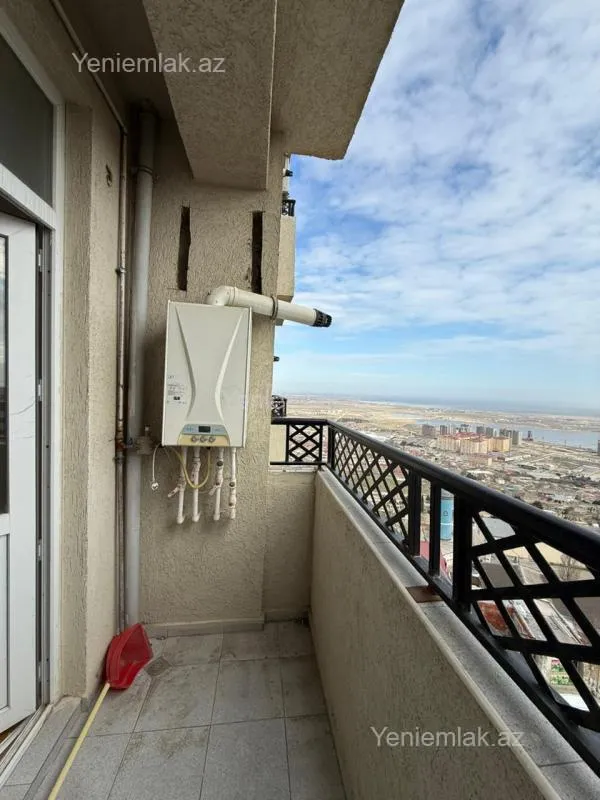 Satılır 3 otaqlı yeni tikili 66 m²