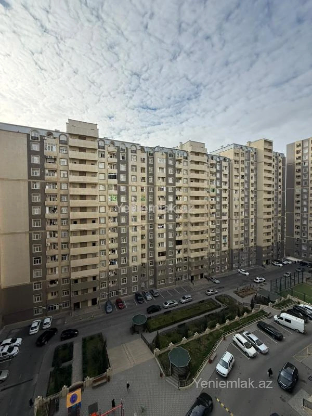 Satılır 3 otaqlı yeni tikili 66 m²