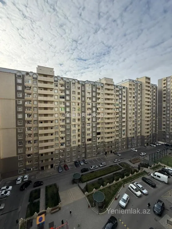 Satılır 3 otaqlı yeni tikili 66 m²