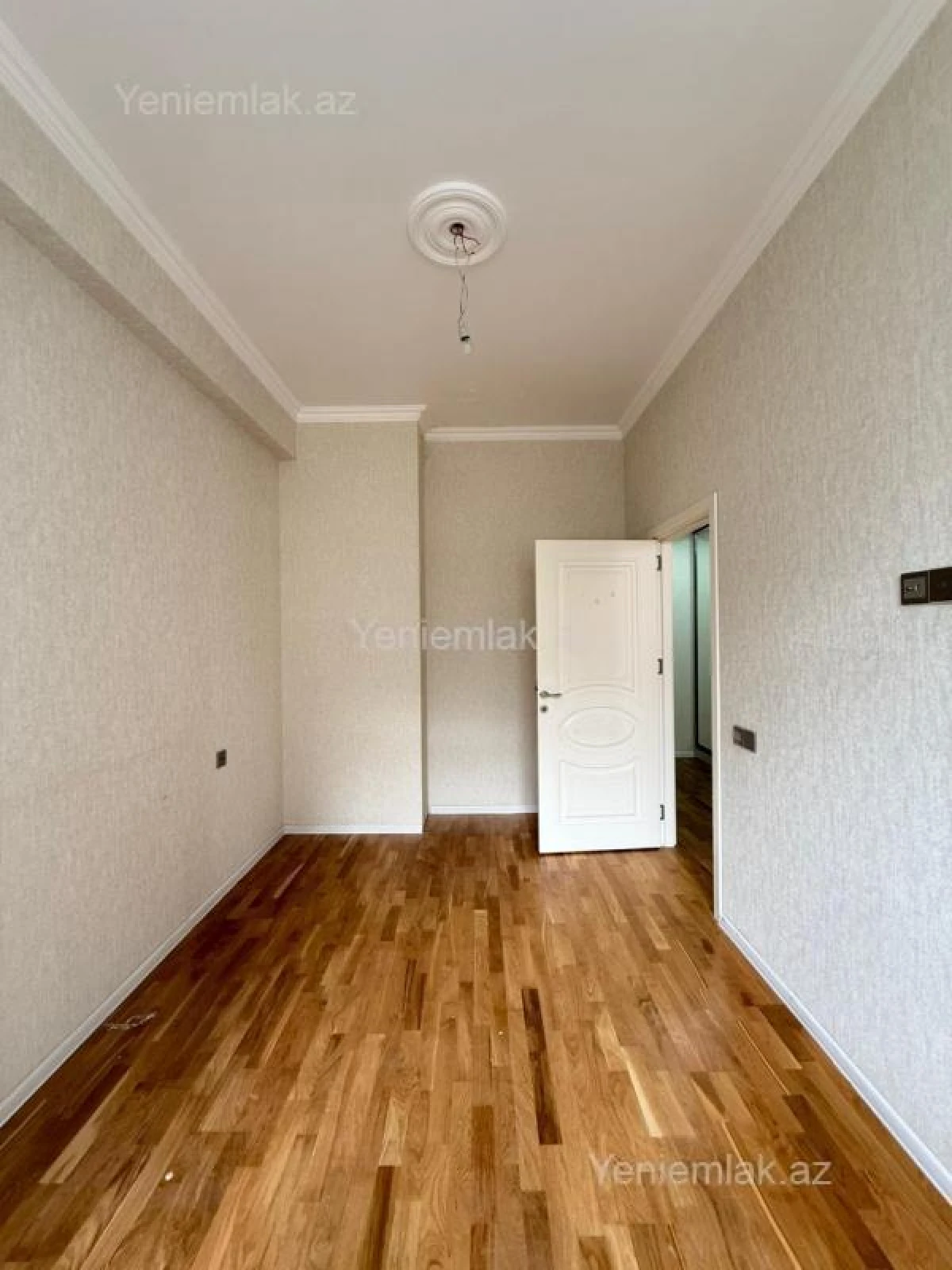 Satılır 3 otaqlı yeni tikili 66 m²