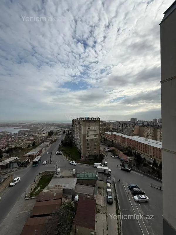 Satılır 3 otaqlı yeni tikili 66 m²