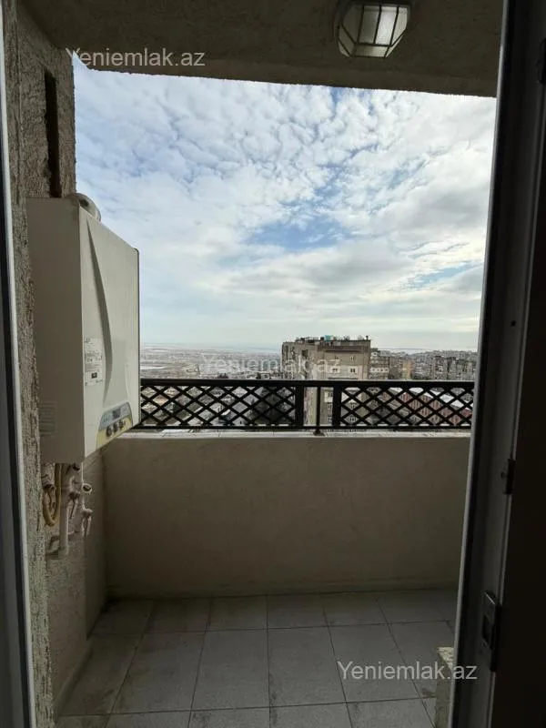 Satılır 3 otaqlı yeni tikili 66 m²