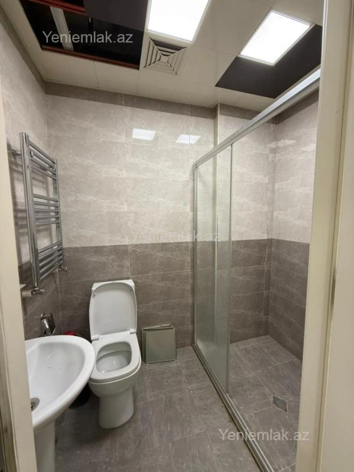 Satılır 3 otaqlı yeni tikili 66 m²