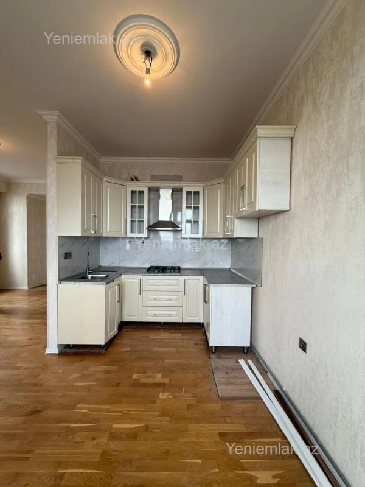 Satılır 3 otaqlı yeni tikili 66 m²