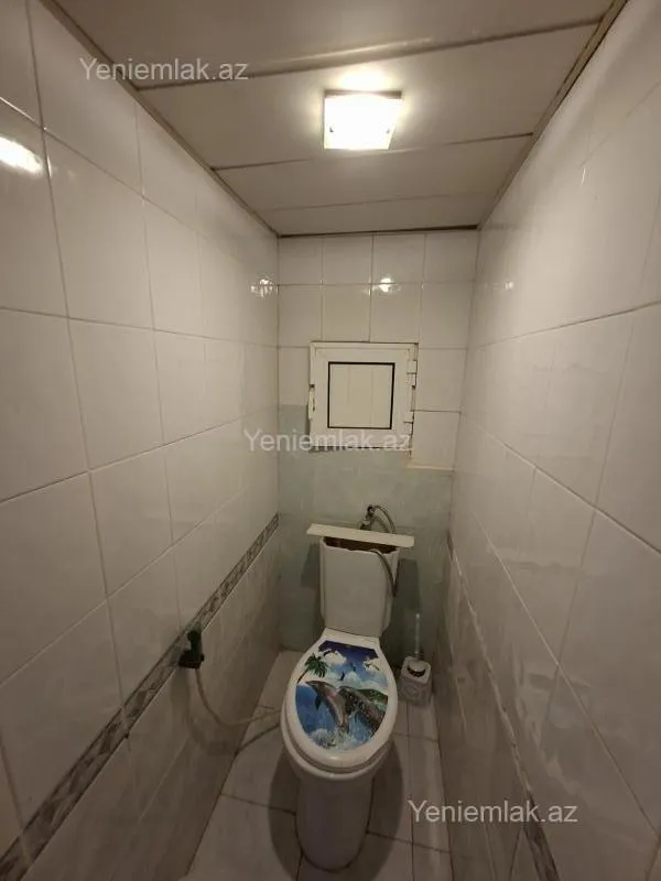 Satılır 2 otaqlı köhnə tikili 60 m²