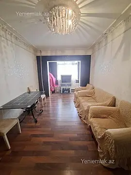 Satılır 2 otaqlı köhnə tikili 60 m²