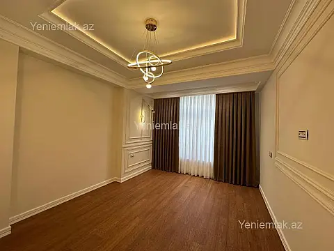 Satılır 4 otaqlı yeni tikili 171 m²