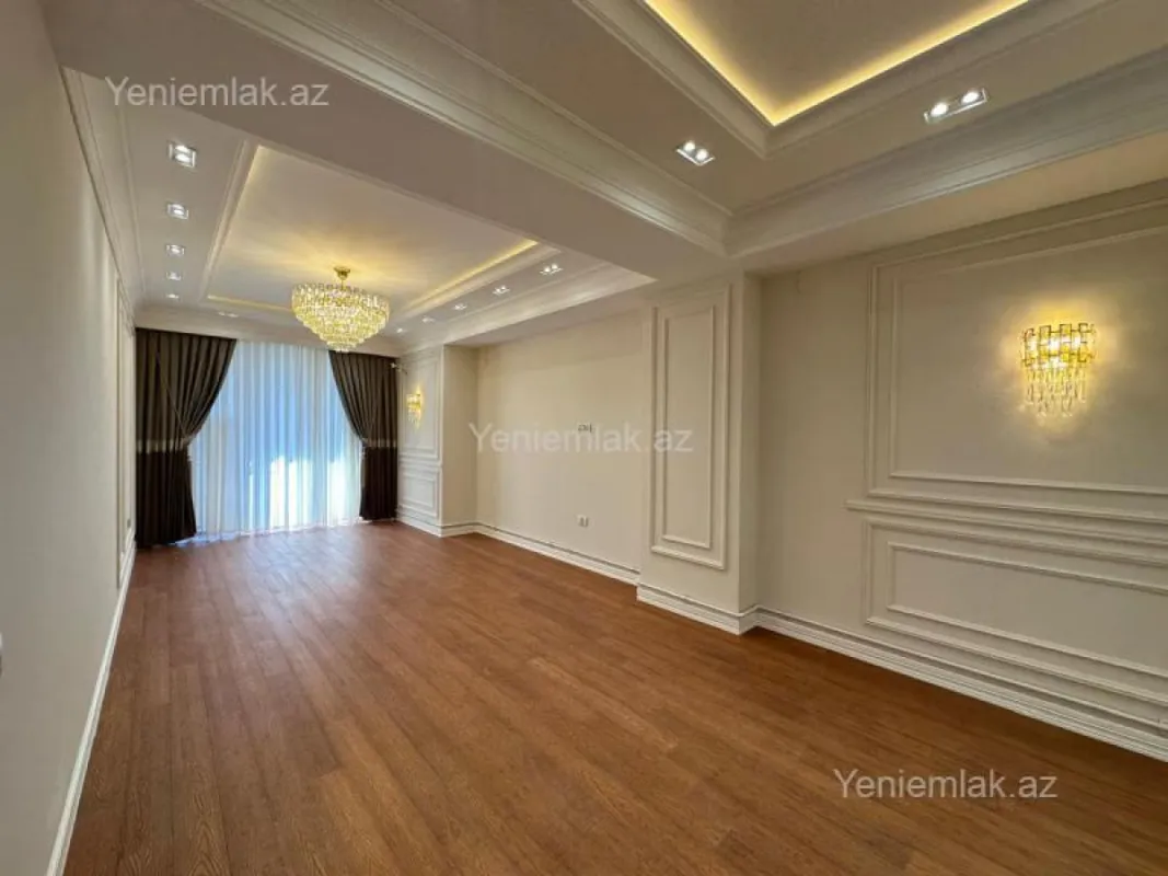 Satılır 4 otaqlı yeni tikili 171 m²