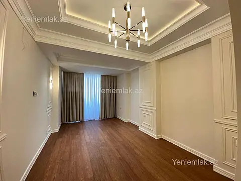 Satılır 4 otaqlı yeni tikili 171 m²
